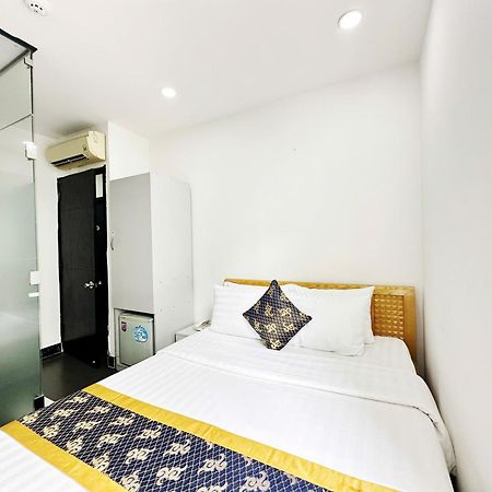 K&T Hotel - San Bay Tan Son Nhat Bandar Ho Chi Minh Luaran gambar