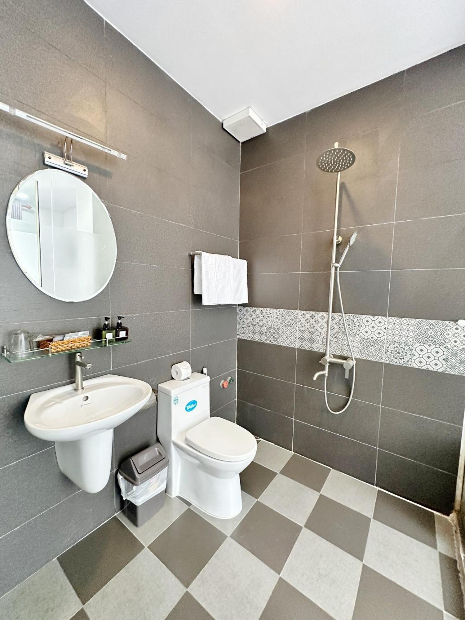 K&T Hotel - San Bay Tan Son Nhat Bandar Ho Chi Minh Luaran gambar