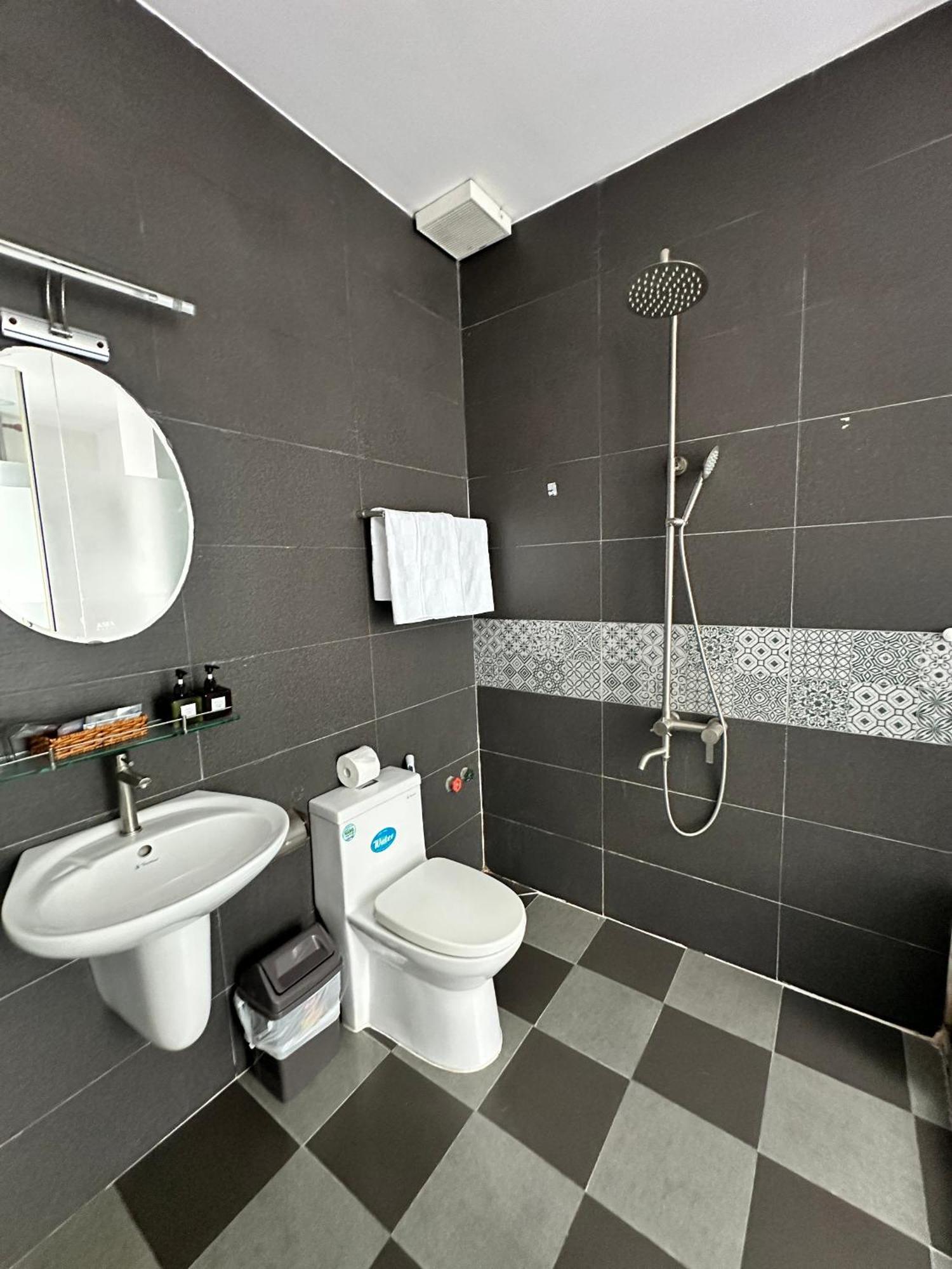 K&T Hotel - San Bay Tan Son Nhat Bandar Ho Chi Minh Luaran gambar