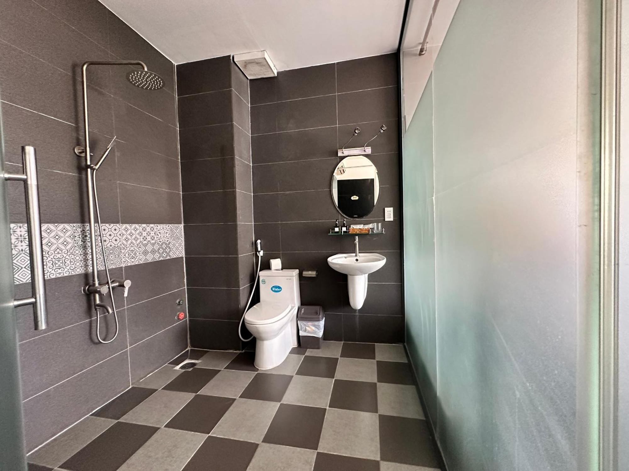 K&T Hotel - San Bay Tan Son Nhat Bandar Ho Chi Minh Luaran gambar