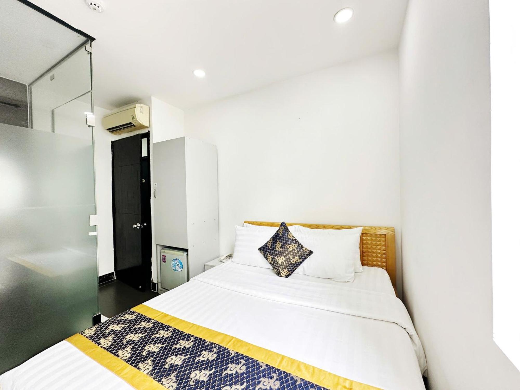 K&T Hotel - San Bay Tan Son Nhat Bandar Ho Chi Minh Luaran gambar