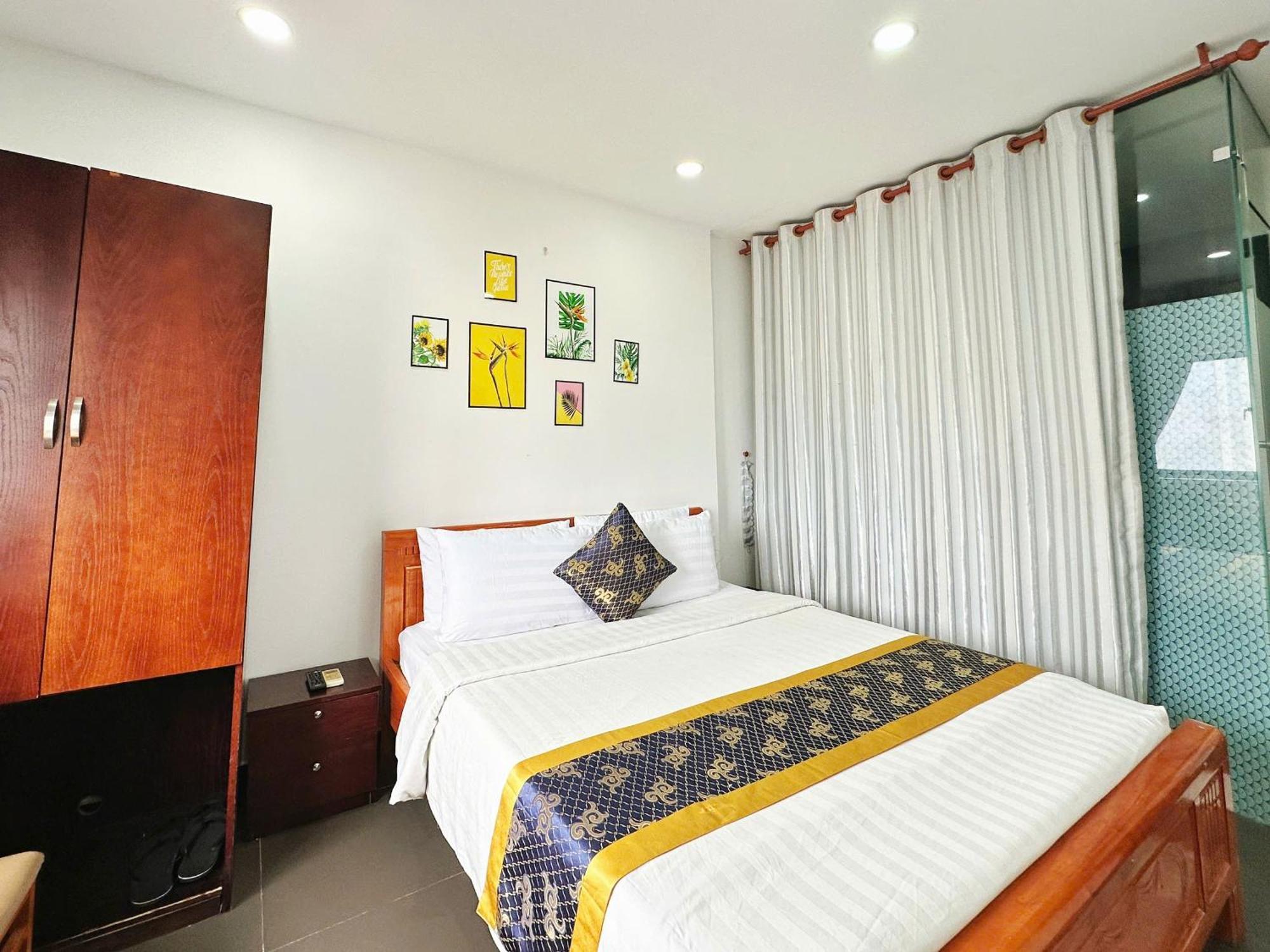 K&T Hotel - San Bay Tan Son Nhat Bandar Ho Chi Minh Luaran gambar