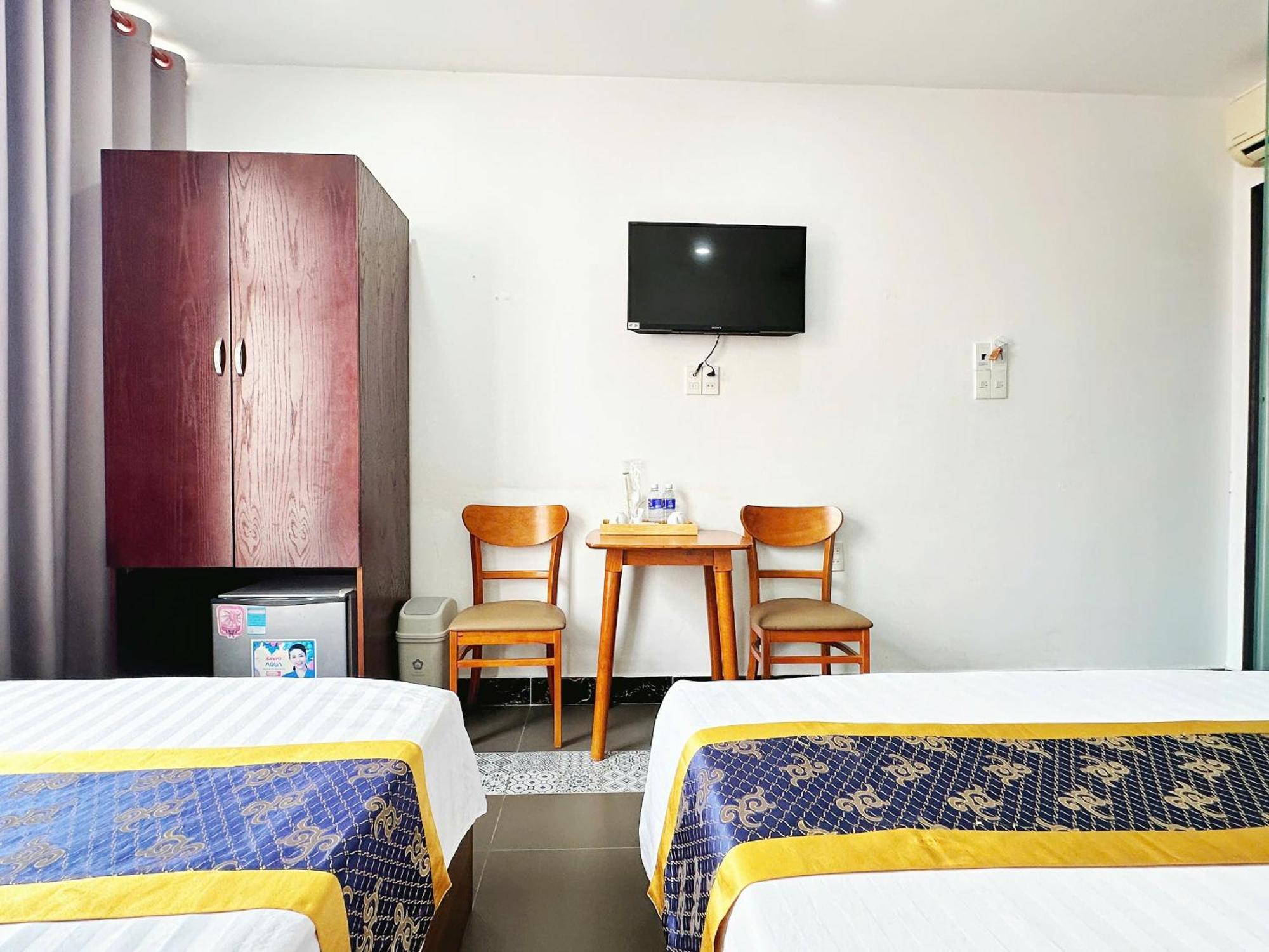 K&T Hotel - San Bay Tan Son Nhat Bandar Ho Chi Minh Luaran gambar