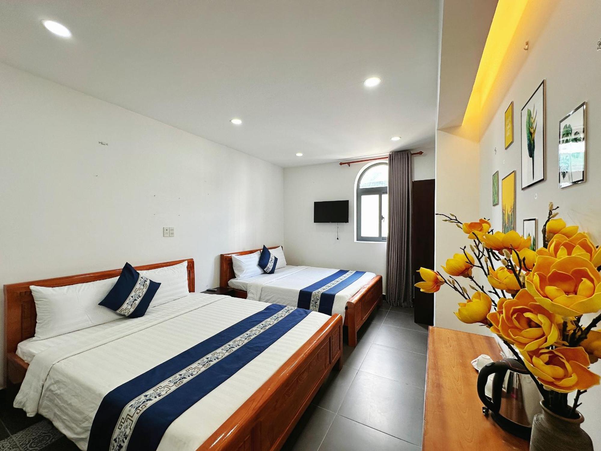 K&T Hotel - San Bay Tan Son Nhat Bandar Ho Chi Minh Luaran gambar