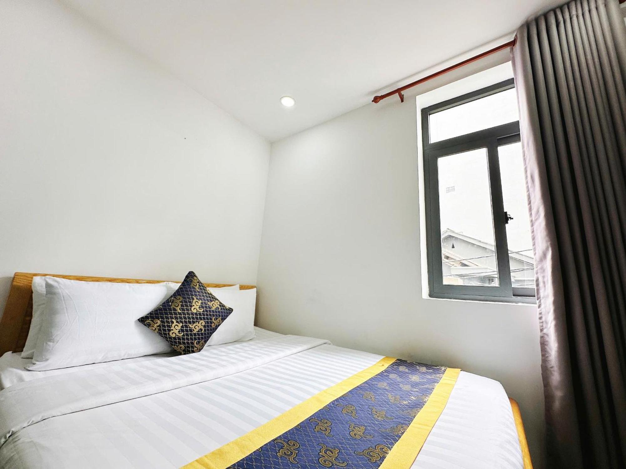K&T Hotel - San Bay Tan Son Nhat Bandar Ho Chi Minh Luaran gambar