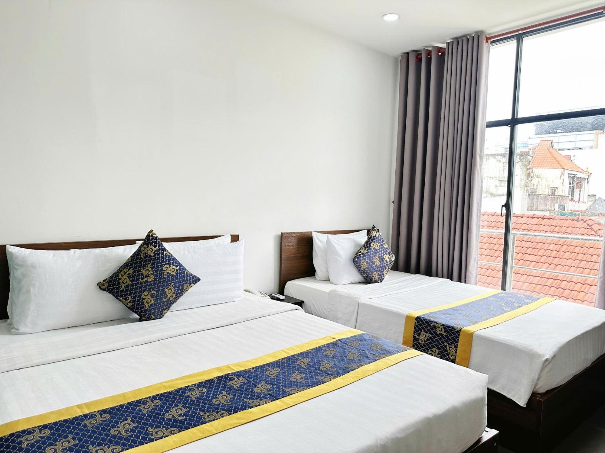 K&T Hotel - San Bay Tan Son Nhat Bandar Ho Chi Minh Luaran gambar