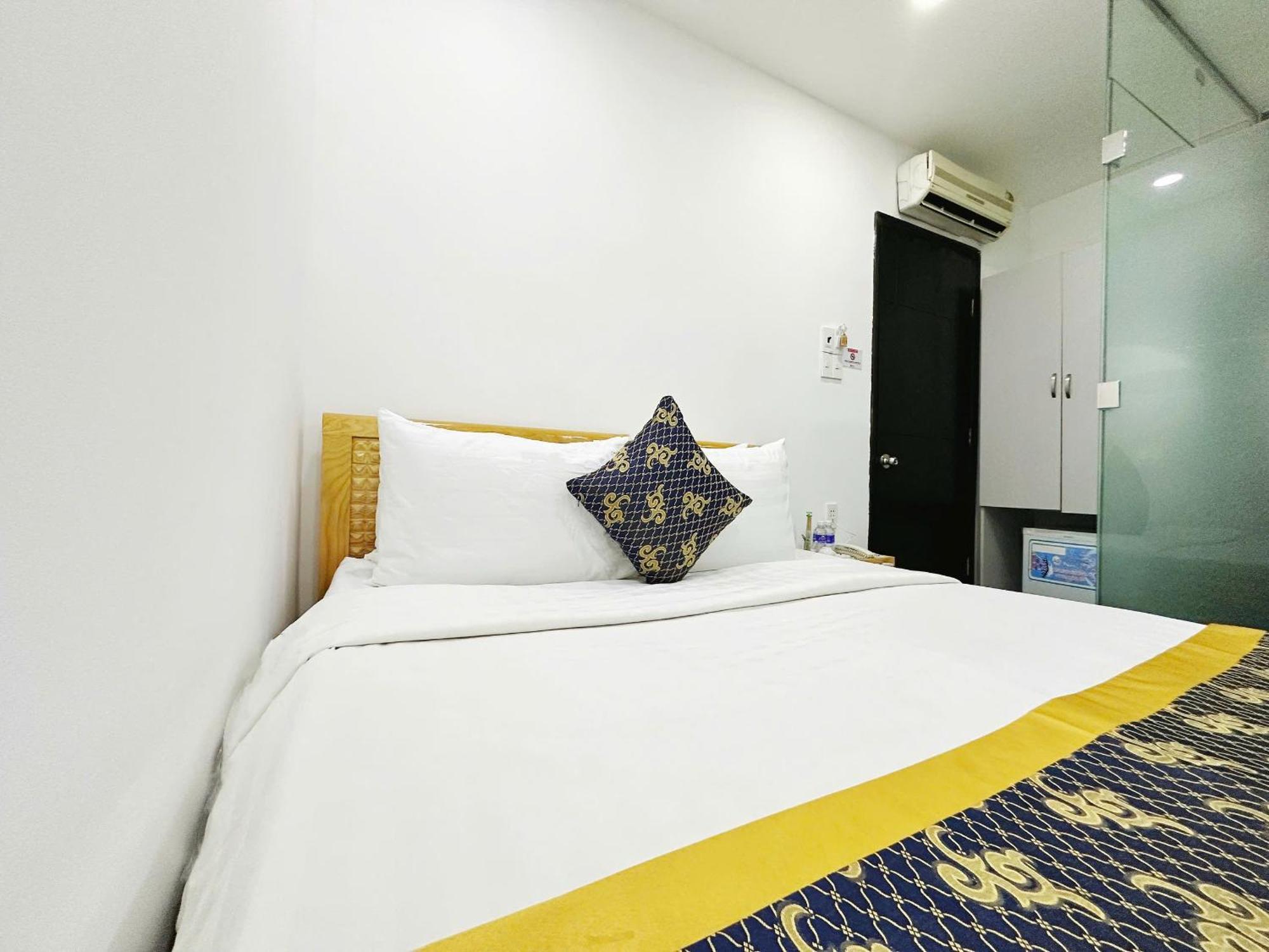 K&T Hotel - San Bay Tan Son Nhat Bandar Ho Chi Minh Luaran gambar