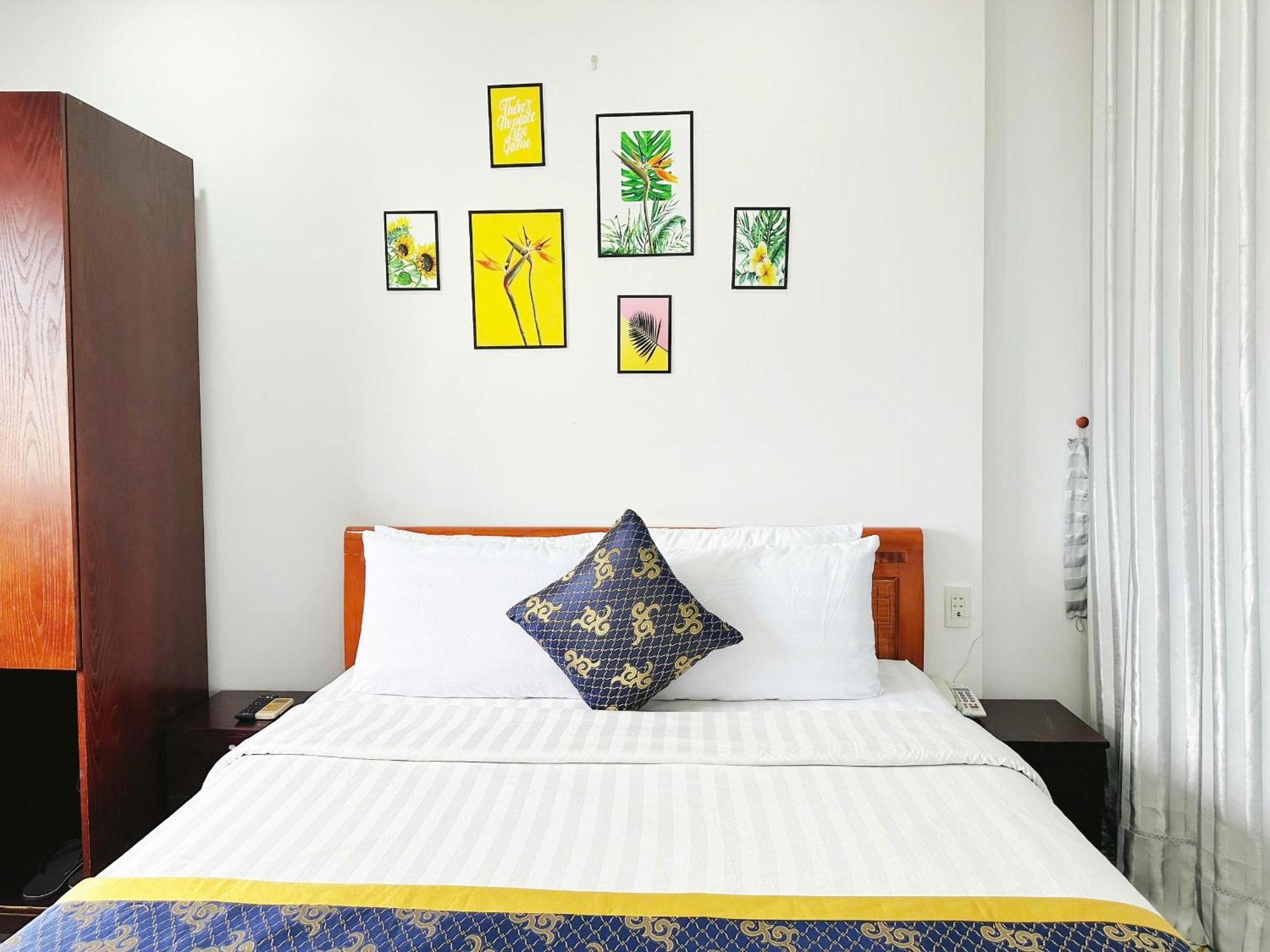 K&T Hotel - San Bay Tan Son Nhat Bandar Ho Chi Minh Luaran gambar