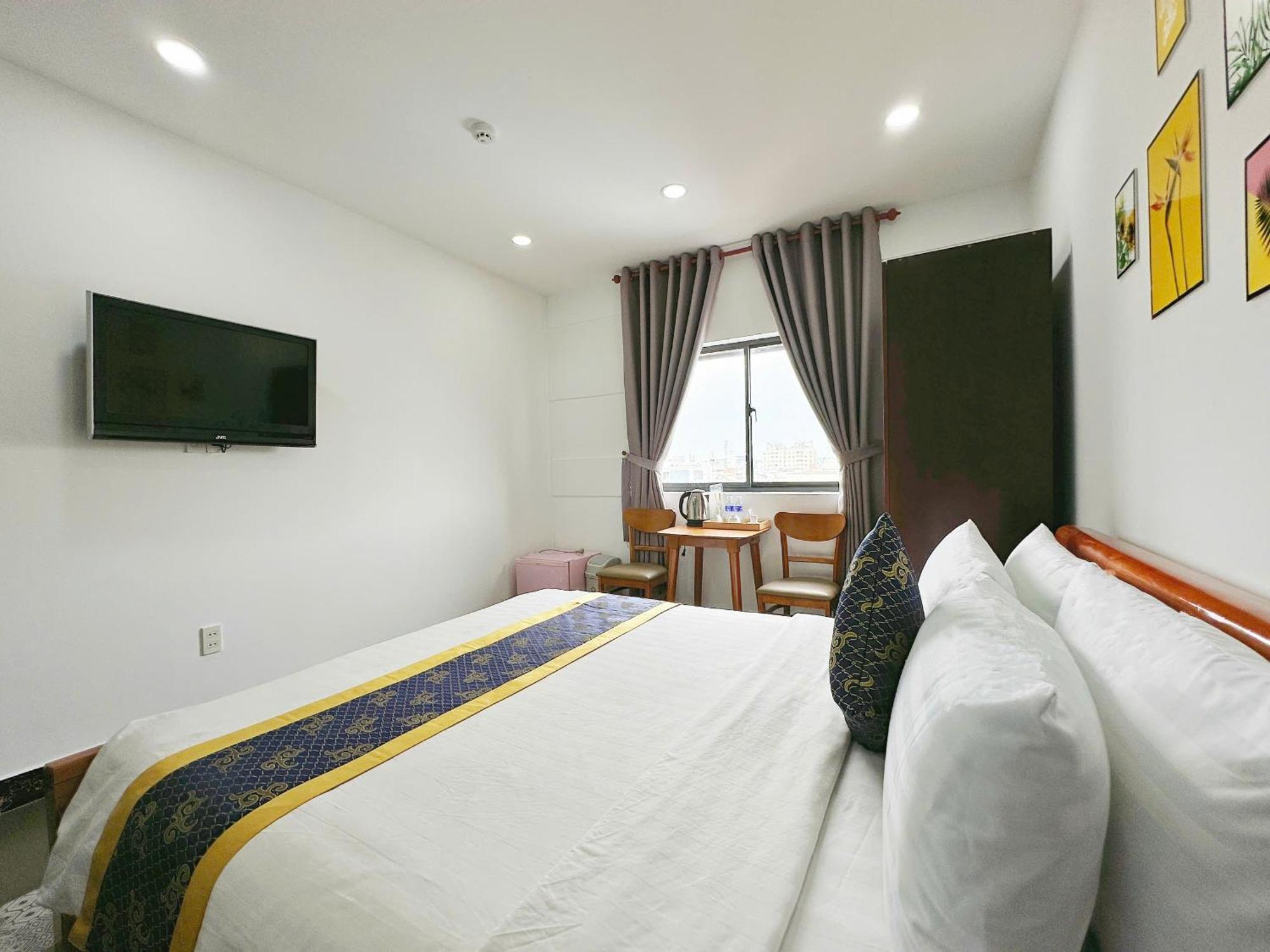 K&T Hotel - San Bay Tan Son Nhat Bandar Ho Chi Minh Luaran gambar