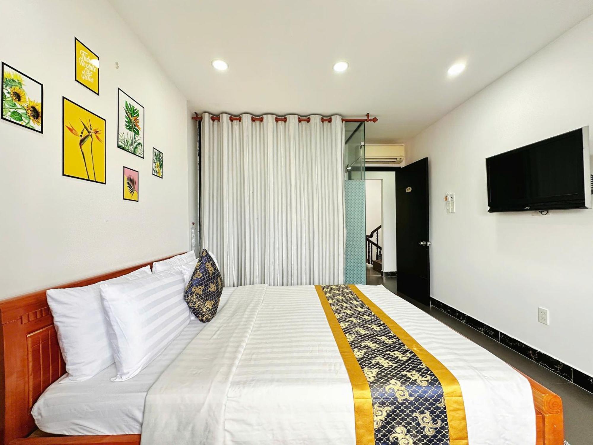 K&T Hotel - San Bay Tan Son Nhat Bandar Ho Chi Minh Luaran gambar