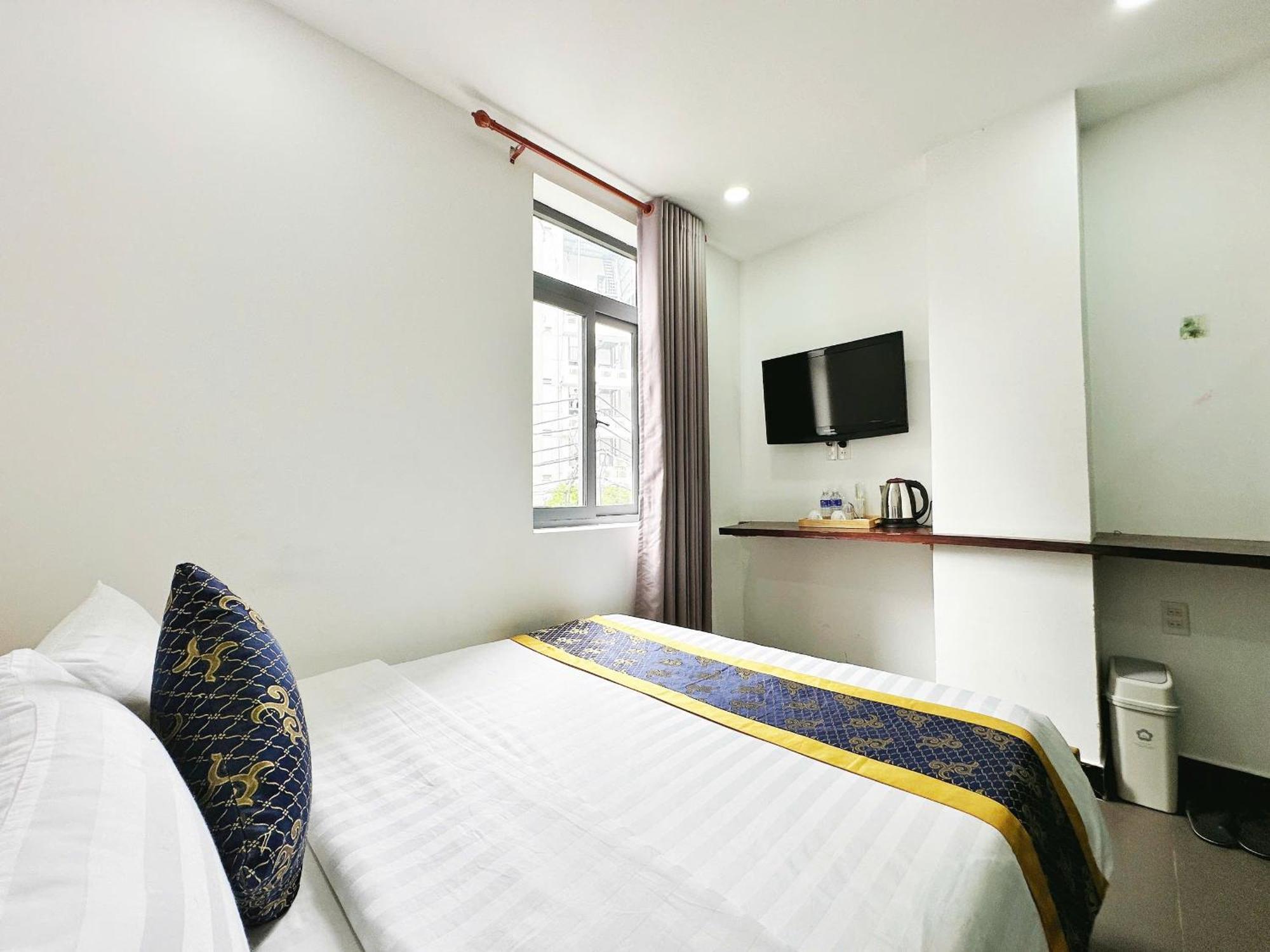 K&T Hotel - San Bay Tan Son Nhat Bandar Ho Chi Minh Luaran gambar