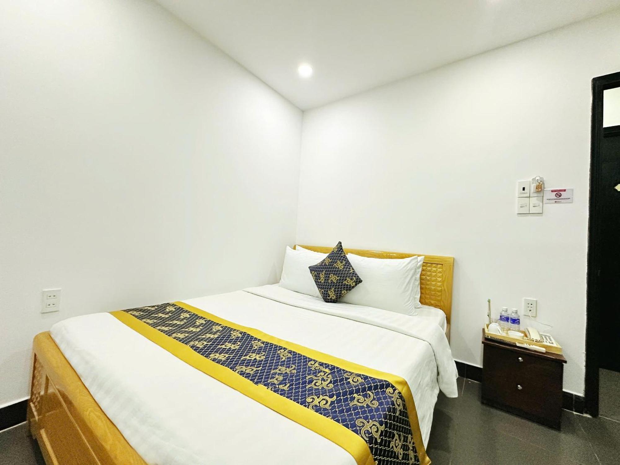 K&T Hotel - San Bay Tan Son Nhat Bandar Ho Chi Minh Luaran gambar