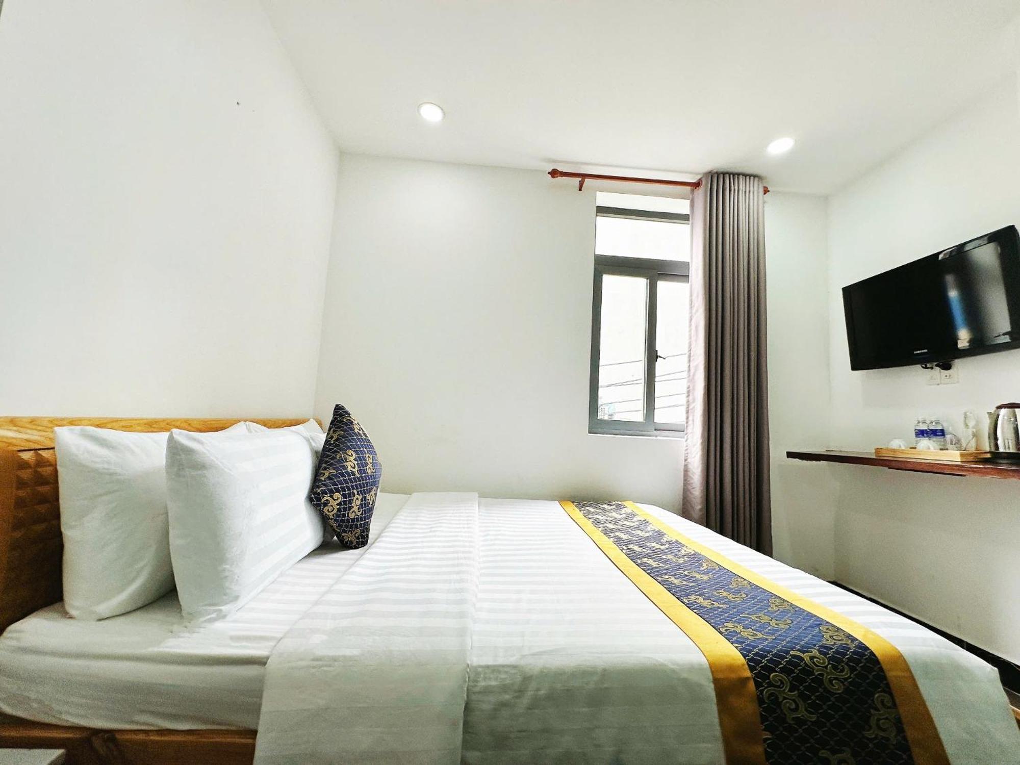 K&T Hotel - San Bay Tan Son Nhat Bandar Ho Chi Minh Luaran gambar