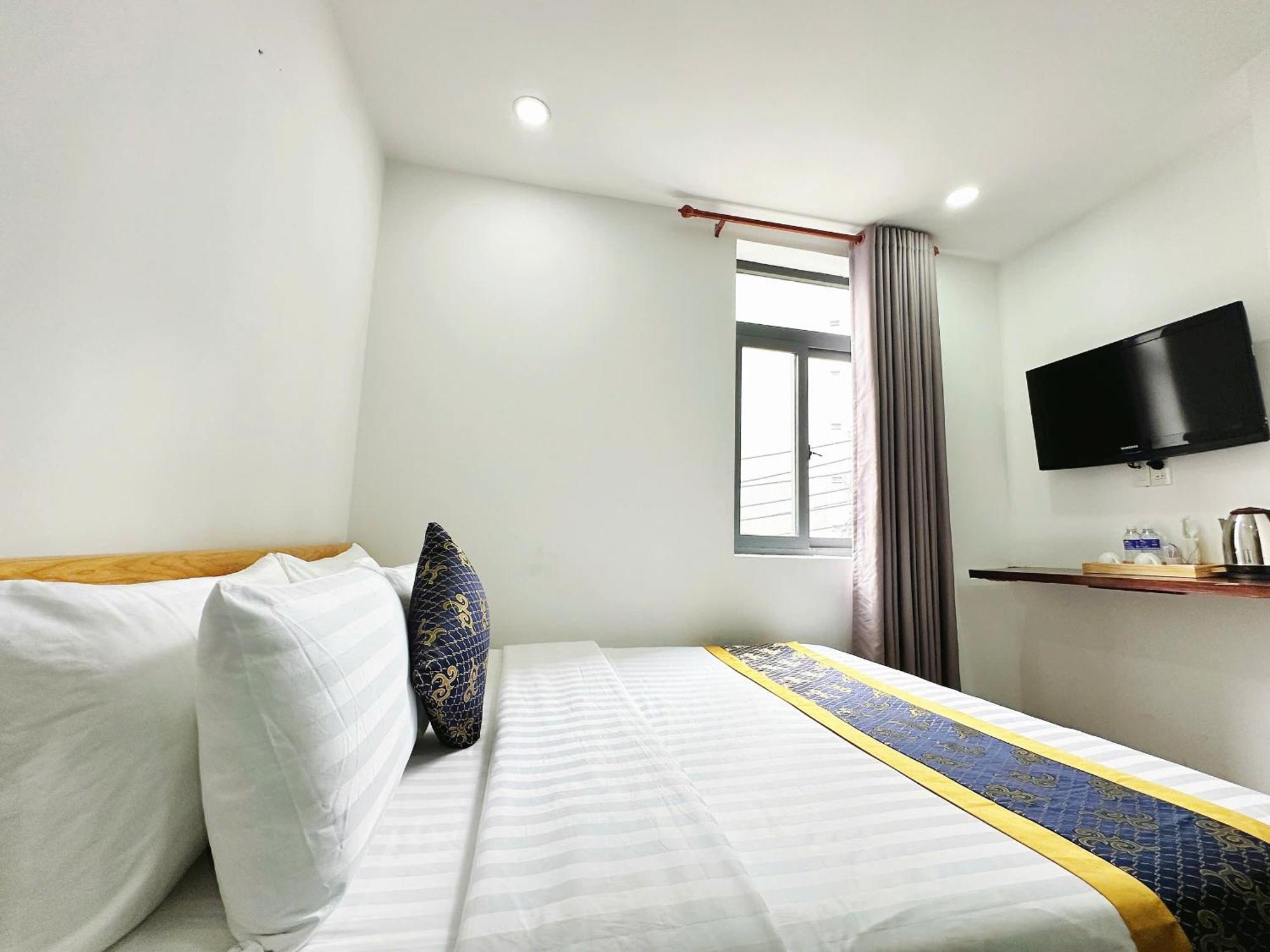 K&T Hotel - San Bay Tan Son Nhat Bandar Ho Chi Minh Luaran gambar