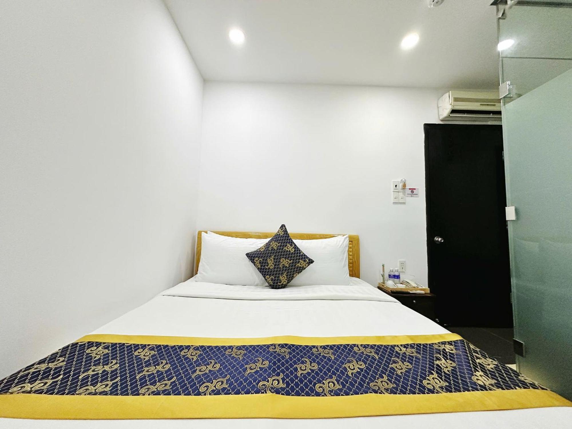 K&T Hotel - San Bay Tan Son Nhat Bandar Ho Chi Minh Luaran gambar